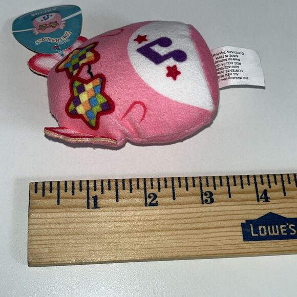 Squishmallows McDonalds Happy Meal 2023 Exclusive Archie NWT - Picture 7 of 7